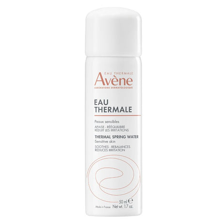 Soothing Thermal Facial Mist Spray 50ml - TryAladdin