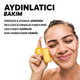 SOS Serum - Brightening & Dark Spot Correcting with Vitamin C & Niacinamide - TryAladdin