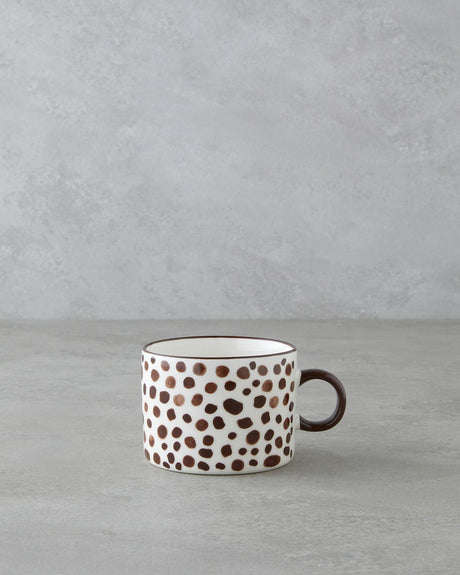 Professional-New-Bone-China-Mug-Brown-Soulstone-Design