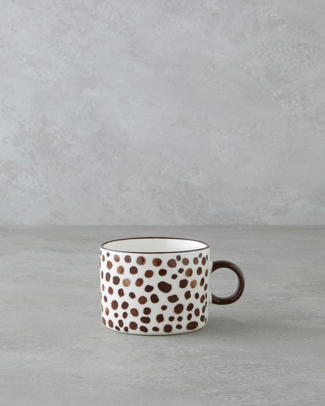 Professional-New-Bone-China-Mug-Brown-Soulstone-Design