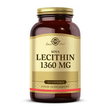 Soy Lecithin 1360 mg - General Wellness Softgel Capsules - TryAladdin