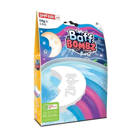 Space Shuttle Bath Bombz - Colorful & Fizzy Bath Adventure - TryAladdin