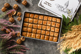 Asi | Special Mini Baklava with Walnut in Gift Metal Box