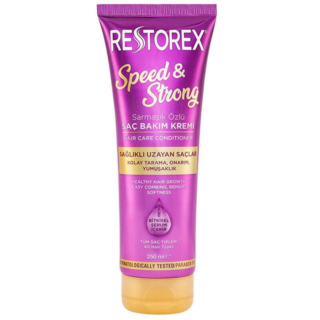 Speed Strong Hair Strengthening Conditioner - 250ml - TryAladdin