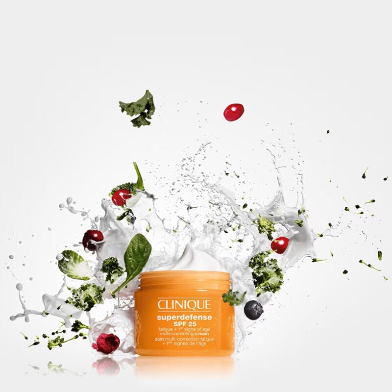 SPF 25 Anti - Aging Moisturizer - Brightening & Hydrating with Hyaluronic Acid - TryAladdin