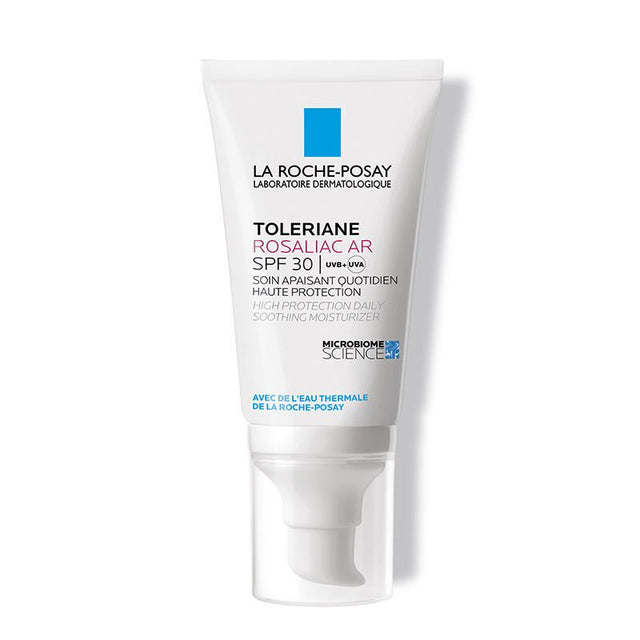 SPF 30 Daily Moisturizer - Sensitive Skin Hydration with Sphingobioma - TryAladdin
