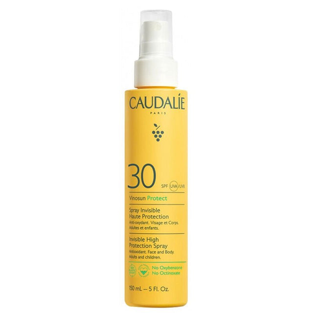 SPF 30 UVA/UVB Sun Protection Spray - Antioxidant Milk Formula - TryAladdin