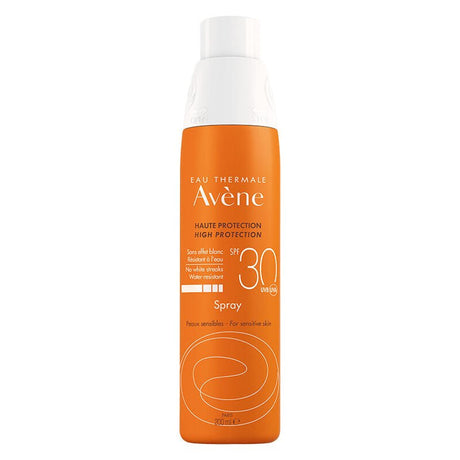SPF 30 UVA/UVB Sunscreen - Hydrating & Water Resistant Body Spray - TryAladdin