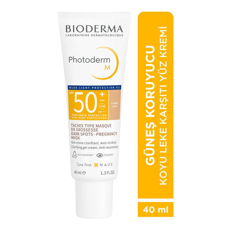 SPF 50+ Anti - Aging Colored Sunscreen for Dark Spots & Blue Light - TryAladdin