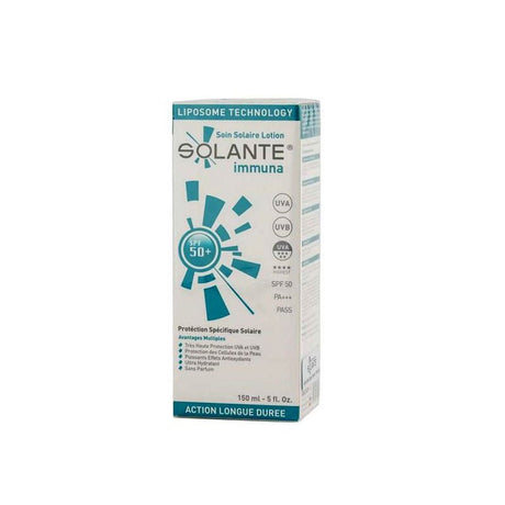 SPF 50+ Anti - Aging Sun Lotion - Oil - Free & Water - Resistant - TryAladdin