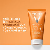 SPF 50+ Anti - Shine Face Emulsion for Combination & Oily Skin - TryAladdin