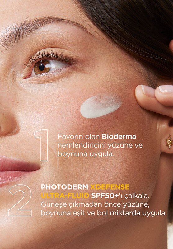 SPF 50+ Antioxidant Sunscreen - Environmental Defense Fluid - TryAladdin
