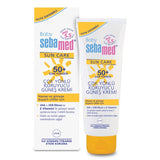 SPF 50 Baby Sun Cream - Gentle Broad Spectrum UVA/UVB Protection - TryAladdin