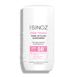 SPF 50+ Brightening Sun Cream - Anti - Spot Niacinamide Fluid - TryAladdin