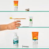 SPF 50+ Broad Spectrum Sunscreen Body Cream - Vegan, Nourishing & Blue Light Protection - TryAladdin