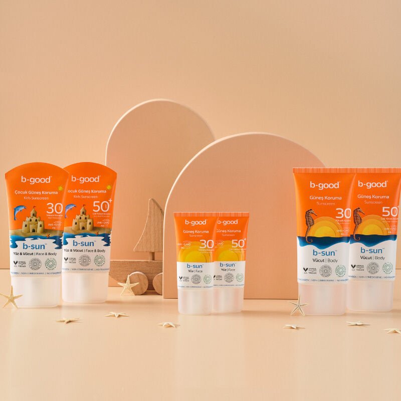 SPF 50+ Broad Spectrum Sunscreen Body Cream - Vegan, Nourishing & Blue Light Protection - TryAladdin