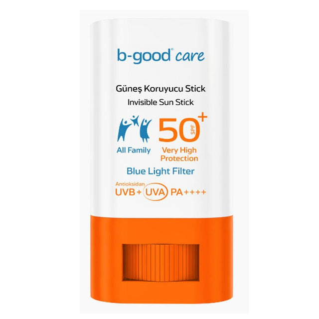 SPF 50+ Broad Spectrum Sunscreen Stick - Family - Friendly & Moisturizing - TryAladdin