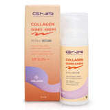 SPF 50+ Collagen Sun Cream - Anti - Aging & Tone Evening BB Effect - TryAladdin