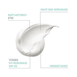 SPF 50 Dry Touch Sunscreen - Hyaluronate Matte UV & Blue Light Protection - TryAladdin