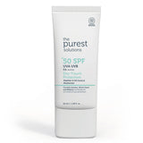 SPF 50 Dry Touch Sunscreen - Hyaluronate Matte UV & Blue Light Protection - TryAladdin