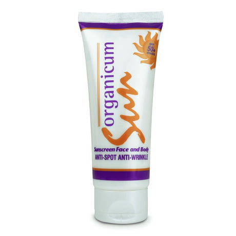 SPF 50 Face & Body Sun Lotion - Anti - Spot & Anti - Wrinkle Protection - TryAladdin