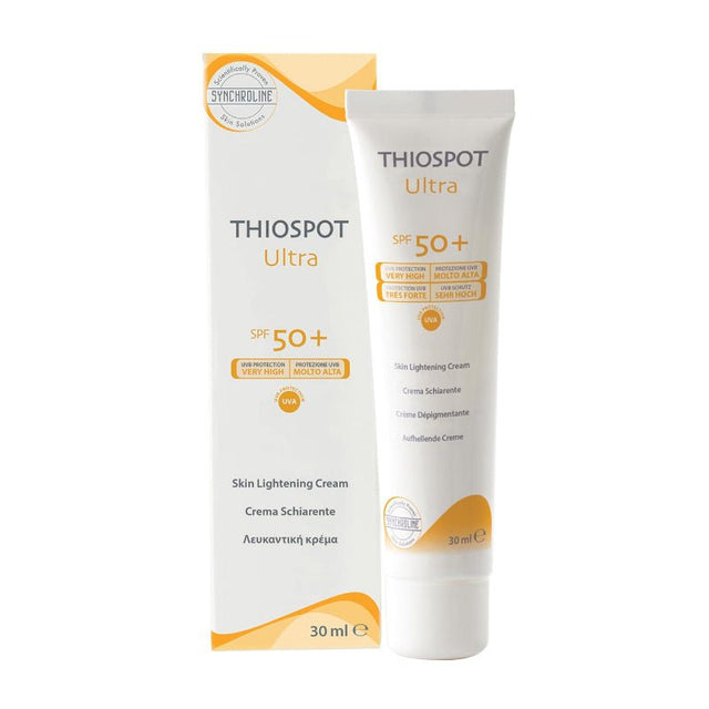 SPF 50 Face Cream - Brightening & Comprehensive Skincare - TryAladdin
