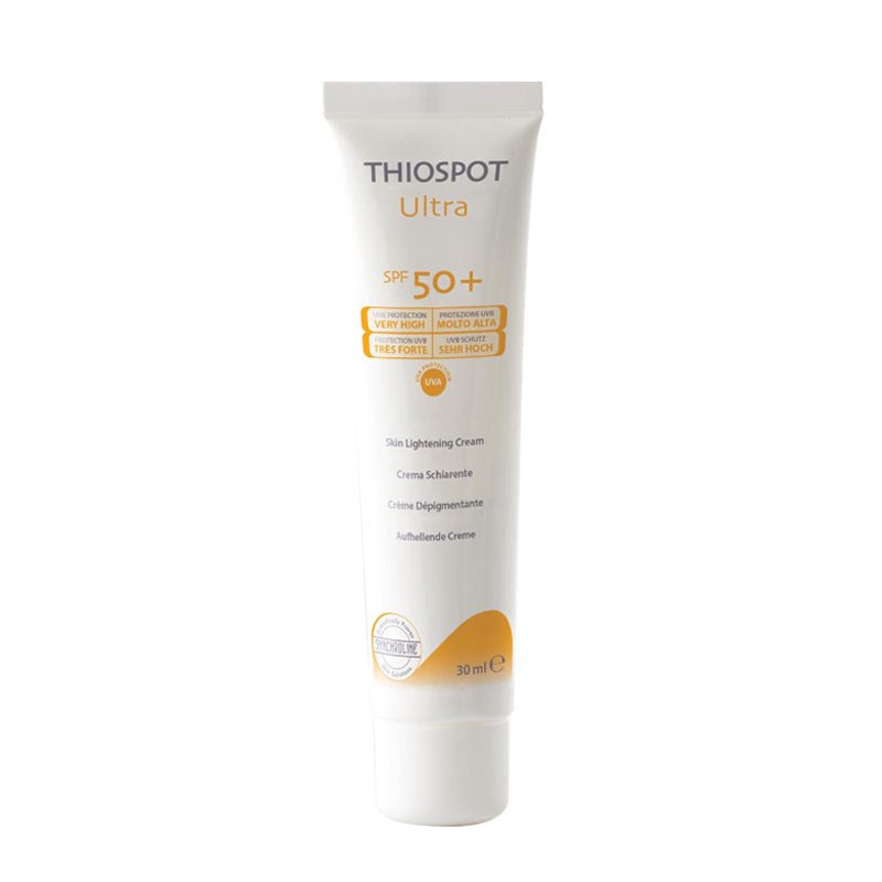 SPF 50 Face Cream - Brightening & Comprehensive Skincare - TryAladdin