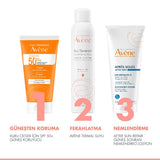 SPF 50+ Hydrating Sunscreen Cream for Dry Skin with Blue Light Protection - TryAladdin