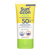 SPF 50+ Hydrating Sunscreen Cream for Face, Neck, and Decollete - TryAladdin