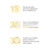 SPF 50+ Invisible Sun Mist for Face & Body - High Protection, Anti - Aging - TryAladdin