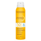 SPF 50+ Invisible Sun Mist for Face & Body - High Protection, Anti - Aging - TryAladdin