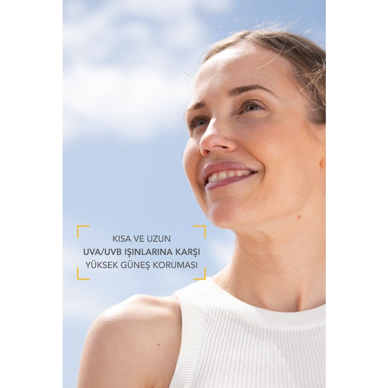 SPF 50+ Invisible Sun Mist for Face & Body - High Protection, Anti - Aging - TryAladdin