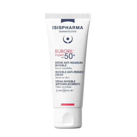 SPF 50+ Invisible Sunscreen Cream for Sensitive Skin, Non - Greasy - TryAladdin