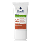 SPF 50+ Matifying Sunscreen Cream for Irregular Skin with Niacinamide - TryAladdin