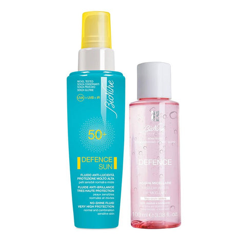 SPF 50+ Mattifying Sunscreen Cream for Normal & Combination Skin - TryAladdin