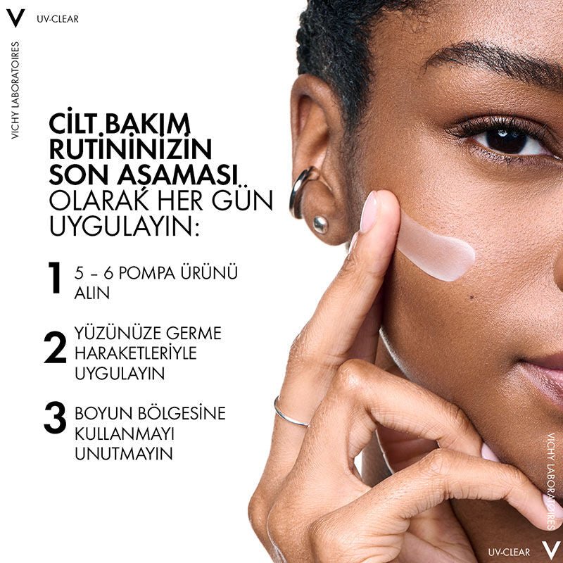 SPF 50+ Mattifying Sunscreen Fluid with Salicylic Acid & Niacinamide - TryAladdin