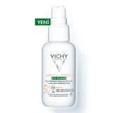 SPF 50+ Mattifying Sunscreen Fluid with Salicylic Acid & Niacinamide - TryAladdin