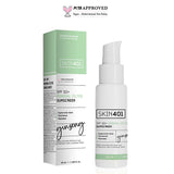 SPF 50+ Mineral Sunscreen - Hydrating & Brightening with Ginseng & Peptides - TryAladdin