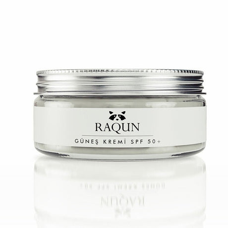 SPF 50+ Mineral Sunscreen - Nourishing Daily Protection Cream with Zinc Oxide - TryAladdin