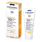 SPF 50+ Mineral Tinted Sunscreen Cream - High Protection for Sensitive Skin - TryAladdin