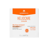 SPF 50 Oil - Free Compact Powder - Smooth Finish & High Protection - TryAladdin