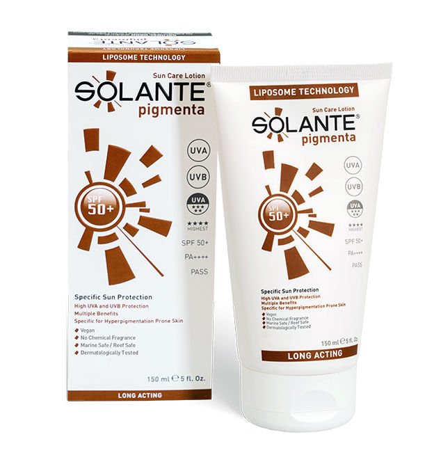 SPF 50+ Pigment Correcting Lotion - Niacinamide & Alpha - Arbutin - TryAladdin