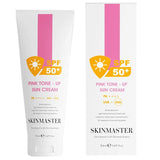 SPF 50+ Pink Tone Equalizing Sun Cream - Vegan, Brightening & Hydrating - TryAladdin