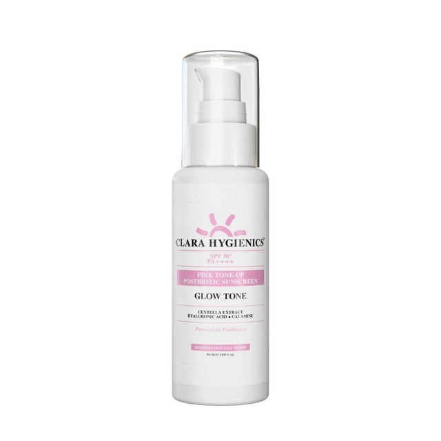SPF 50+ Postbiotic Sunscreen - Hydrating & Tone - Correcting Formula - TryAladdin