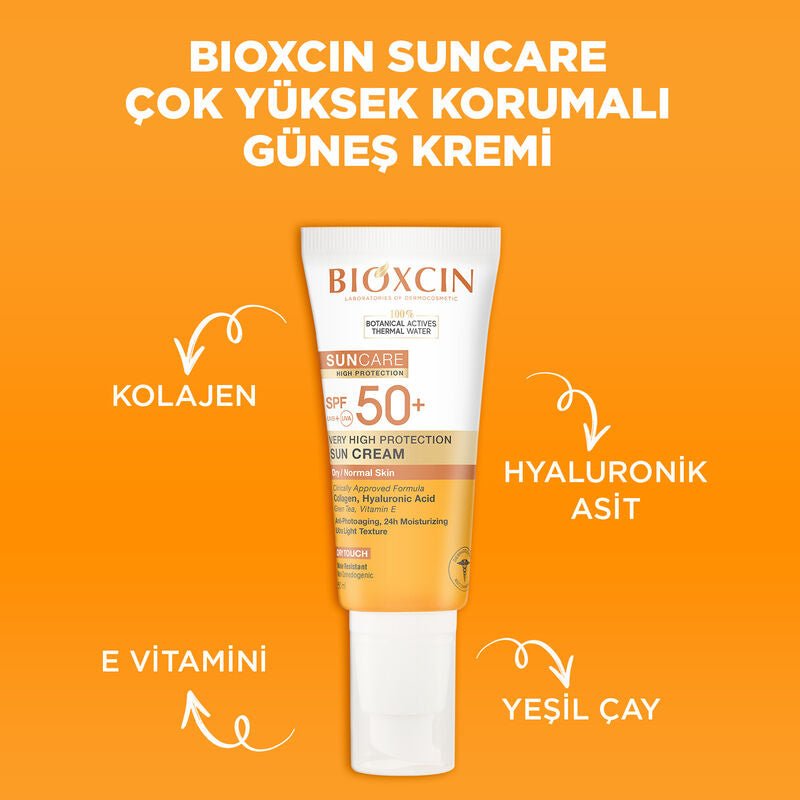 SPF 50+ Sun Care Set - Very High Protection, Anti - Aging & Hydrating - TryAladdin