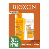 SPF 50+ Sun Care Set - Very High Protection, Anti - Aging & Hydrating - TryAladdin