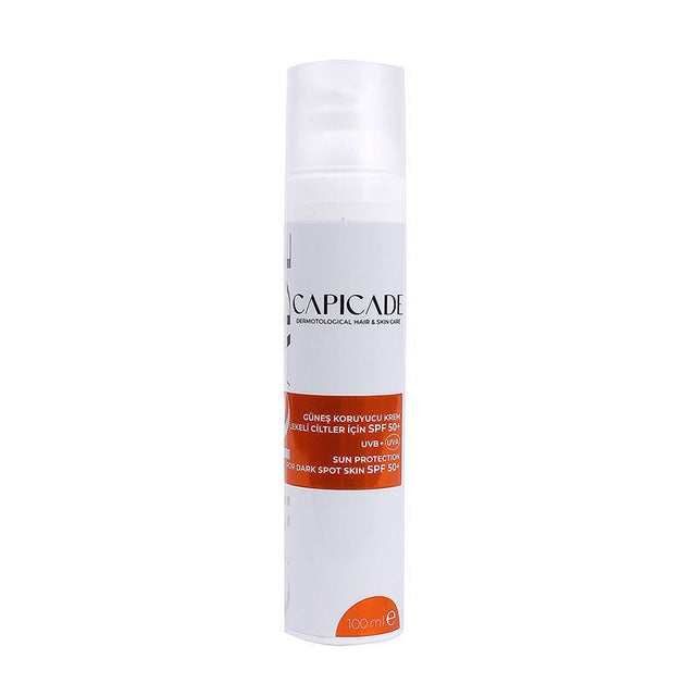 SPF 50+ Sun Cream - Hyperpigmentation Care with Hyaluronic Acid & Vitamin E - TryAladdin