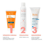 SPF 50+ Sun Fluid - Ultra - Light, Matte Finish UVA/UVB/Blue Light Protection - TryAladdin