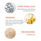 SPF 50+ Sun Fluid - Ultra - Light, Matte Finish UVA/UVB/Blue Light Protection - TryAladdin
