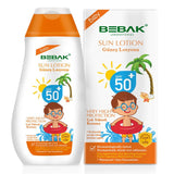 SPF 50+ Sun Lotion - High Protection, Water - Resistant & Hydrating - TryAladdin